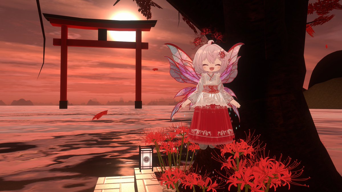 SeraHeart_vrc's tweet photo. どれだけ時間がかかっても
また、心から笑えるその時まで https://t.co/TIqHcCNWni