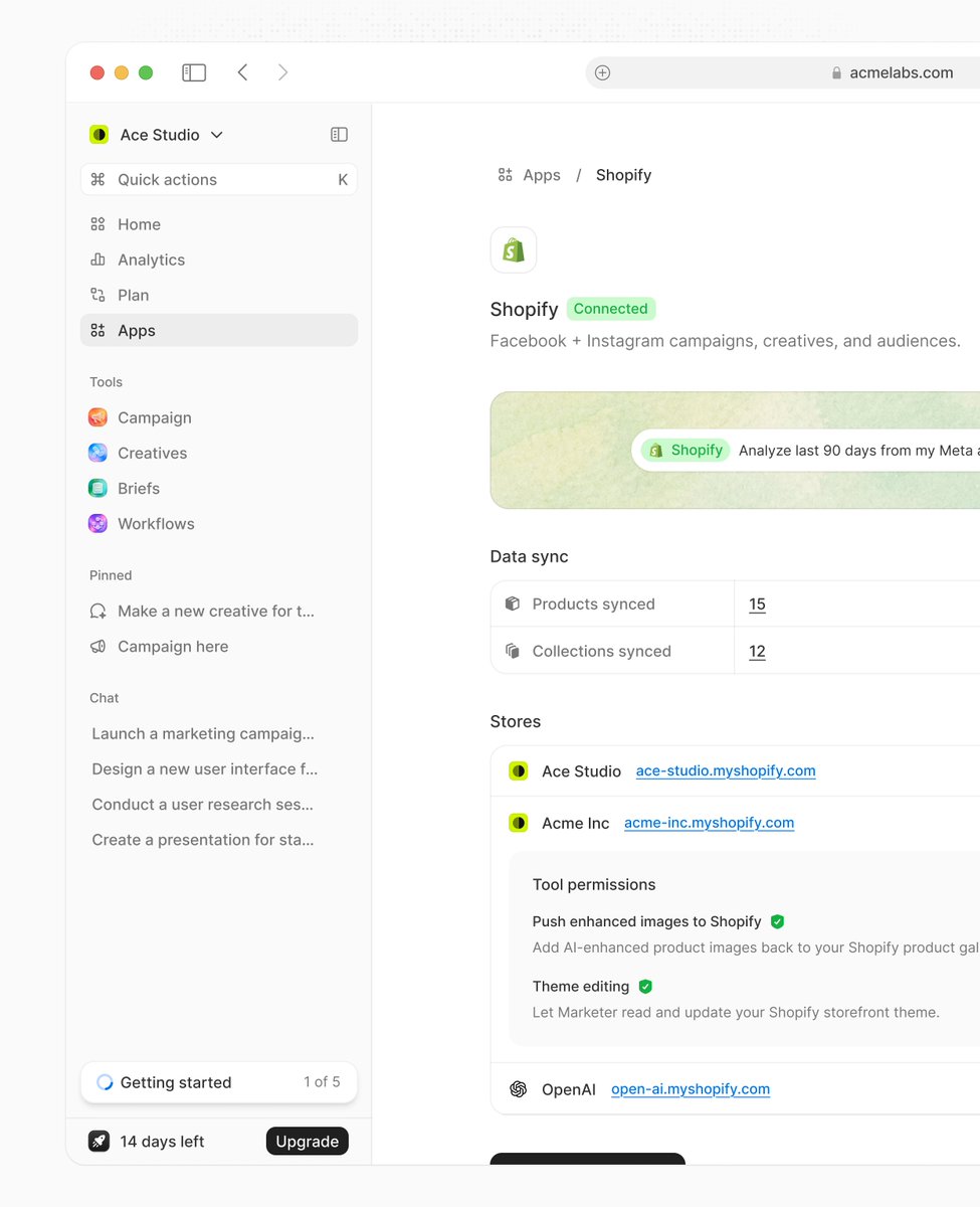 _heyrico's tweet photo. Apps design UI Cheatsheet (bookmark this)
- Type: Inter, 16/20px Medium titles, 13/16px Medium labels, 14px Regular body
- Buttons: 32px height, 10px radius
- Rows: 40px data, 44px stores
- Badge: 20px height, 6px radius, #CAFACE fill, #15B042 text
- Switch: 24x14px, 10px thumb, #0077E6 track
- Text: #333333 default, #777777 subtle
Strong states make settings easier to scan.