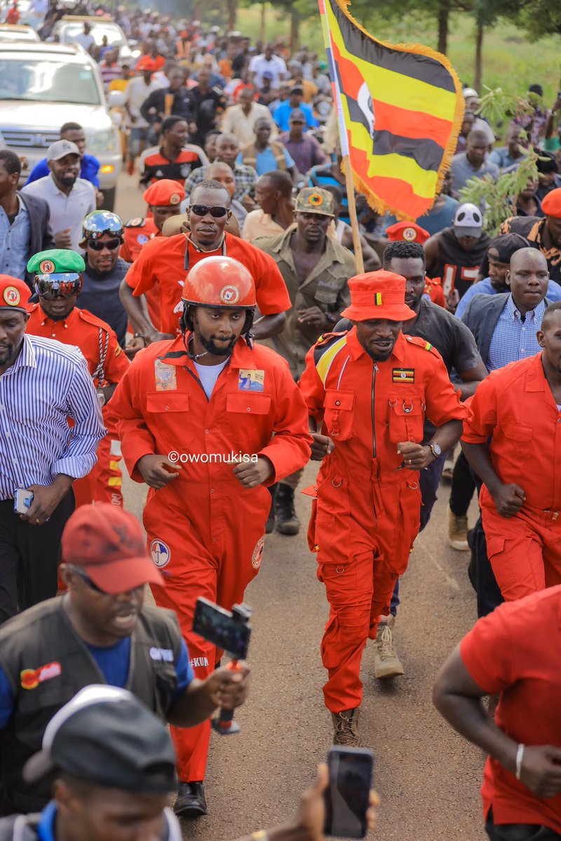 ggubala150's tweet photo. @HEBobiwine We always profile them Mr.President https://t.co/3ZfPXtGoOR