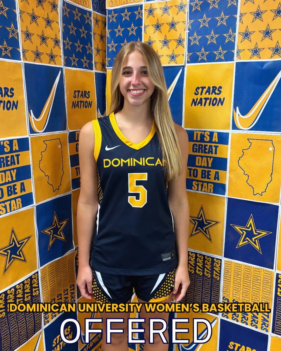 _SydneyFelice's tweet photo. Blessed to receive an offer from @duwbb_stars! Thank you for the great visit and opportunity 
@CYSelectWolves 
@JCSD_Girlsbball https://t.co/l6avSAmcld