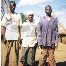 JWSakalajr's tweet photo. The Mailoni Brothers—Mika, Stephano, and Fabian (alias Tunda)—were a notorious trio of Zambian serial killers who terrorized the Luano Valley in the Central Province of Zambia. https://t.co/0ysA7oD4Gg