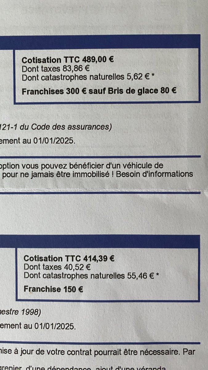 Ravioli92's tweet photo. #Incendiesdeforêt J’entends en boucle qu’il faudrait avoir un fond pour couvrir les dégâts des incendies. Outre que cela sent la taxe supplémentaire je rappelle que l’on cotise déjà pour les catastrophes naturelles  via les cotisations assurances habitation et véhicule https://t.co/Y1g3ZvsfHM