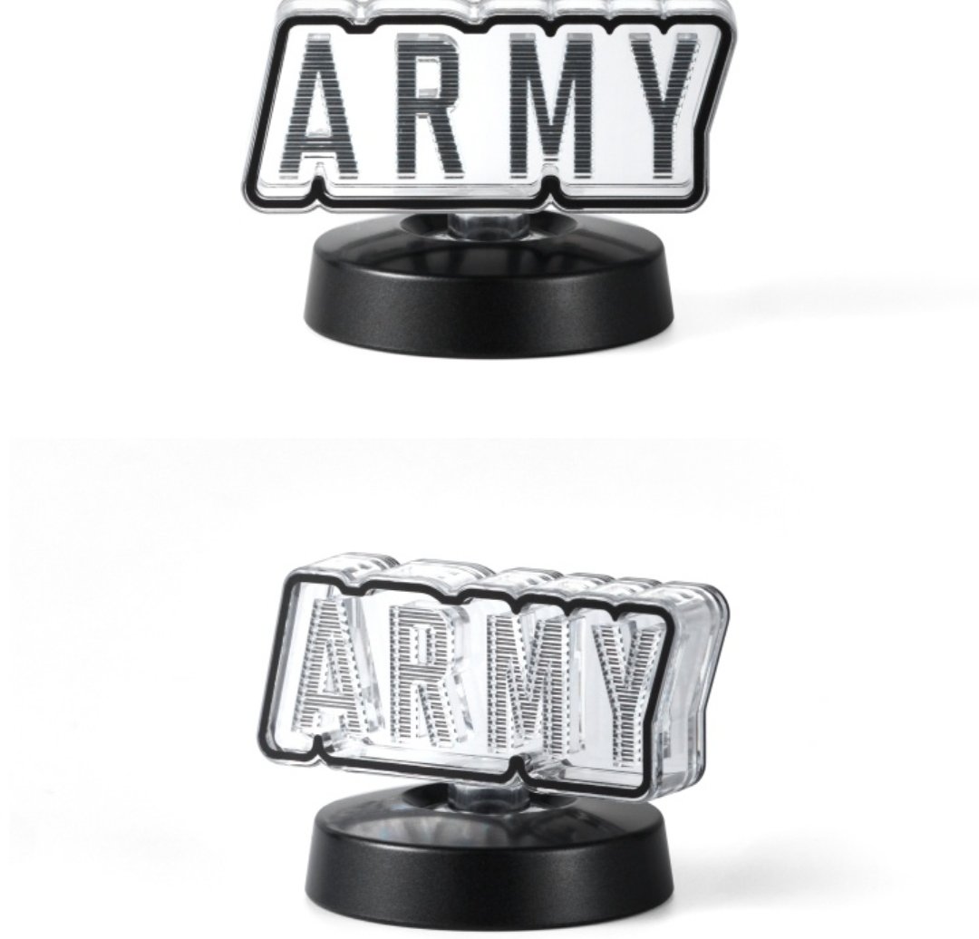 justcallstore's tweet photo. PRE ORDER
BTS V4 Light Stick Official

💰 LS 815k dp 660k
💰 LS+Cradle 1,178k dp 950k
💰 LS Part 160k dp 125k (blm termasuk ongkir lokal KR)

✅️bersih ina
✅️Bisa pake akun sendiri
❌️fee pack dan adm shopee
🚚 kirim manual atau co shopee
📍Dom JKT https://t.co/UqZGi4TOL3