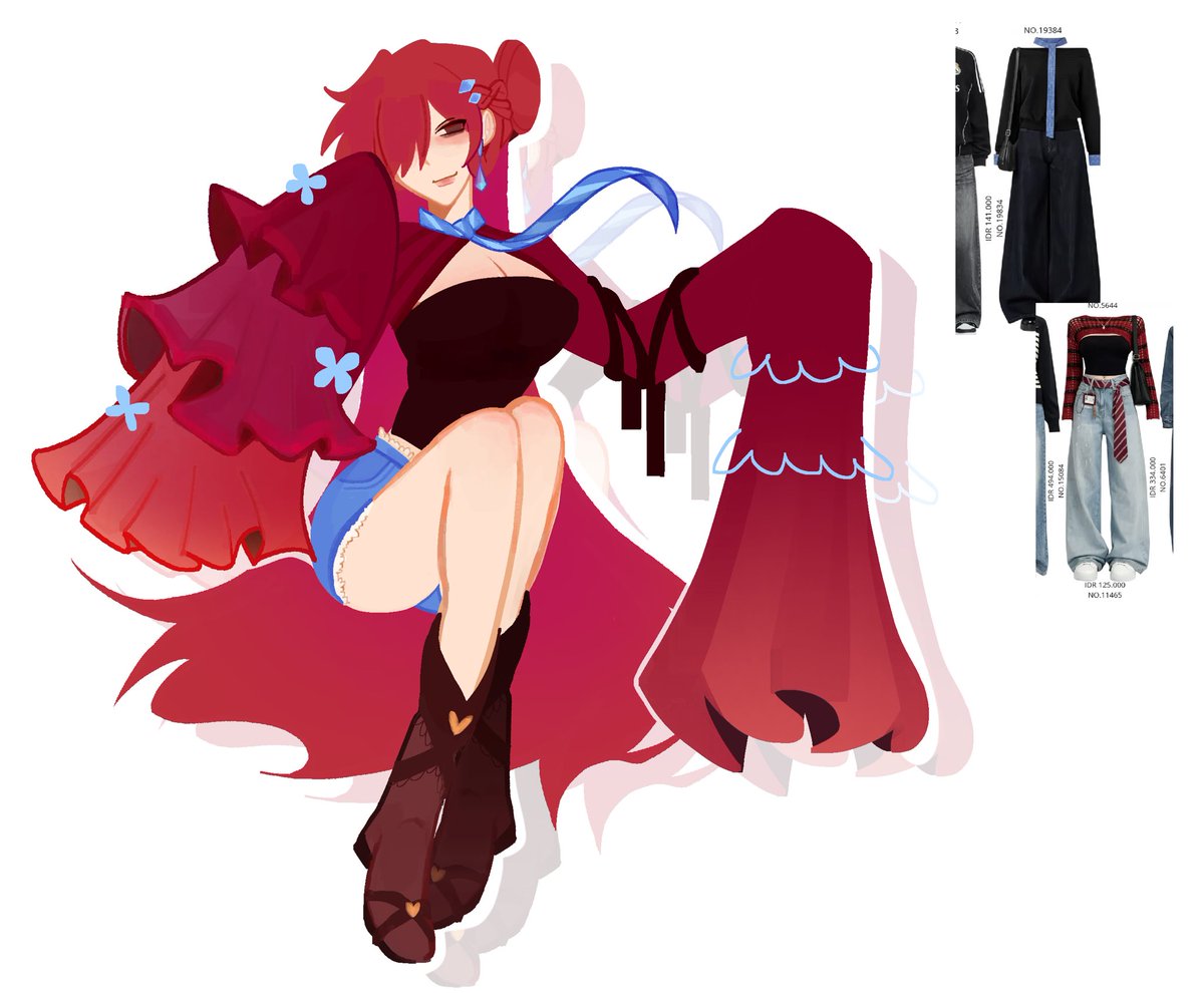 sZyrza_425's tweet photo. erza jellal meredy ultear
Learning to be creative in clothes is so hard
#FairyTail #Erza #Jellal #Meredy #Ultear 
#Jerza #crimesorciere https://t.co/8yY70PudeF