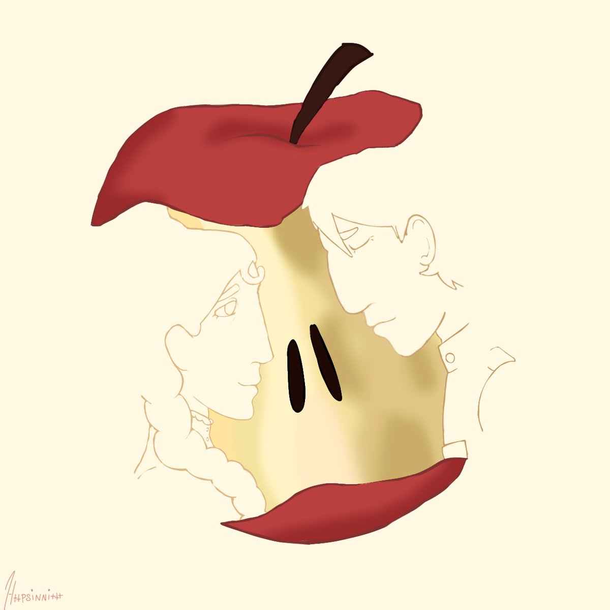 httpsinnittt's tweet photo. 🍎
#octwt #ocart #ww1oc https://t.co/af97gjdhq1