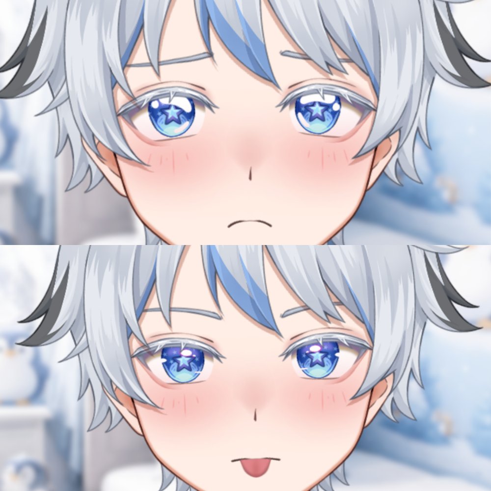 Pincan Nino 🐧✨ MODEL REVEAL!!! tweet media