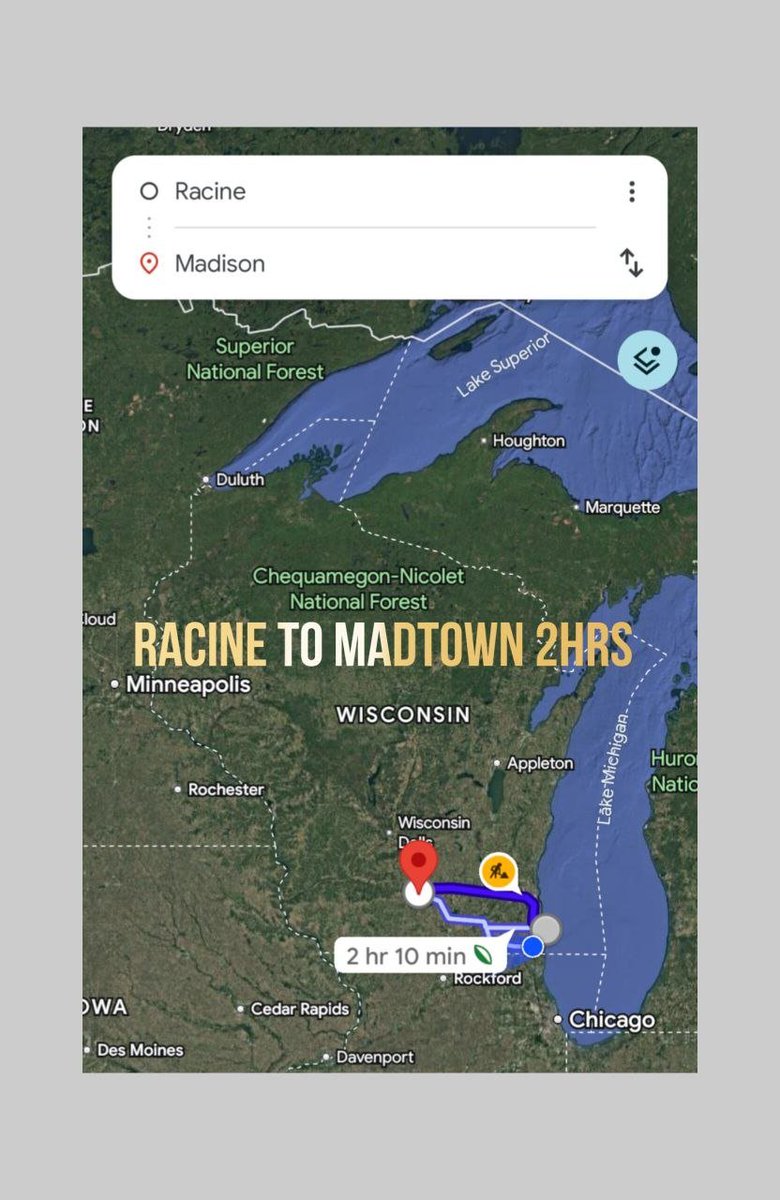 HBlessington's tweet photo. @DenyTheMark2020 @Prolotario1 @IvanRaiklin @GenFlynn @RealGeorgeWebb1 @IanCarroll That explains alot
Flynn must pretend my network doesn't exist
Not for long boys
Have you heard what's cookin in Madtown?
https://t.co/pkbpAvY6yK
#MADISON #CRAZ #BLM
#RACINE #RACINEMA #WISCONSIN https://t.co/P1CzHGXTko
