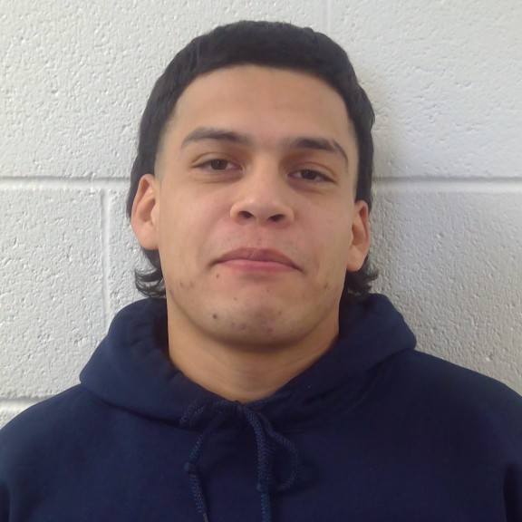 WeldSheriff's tweet photo. Be On the Look Out

The sheriff's office is actively searching for Luis Lucero who was being held by Intervention Community Corrections Sentencing (ICCS) for trespass to a dwelling, second degree assault on a peace officer, and harassment. Lucero has escaped ICCS in the area of the 1100 block of H Street and law enforcement is trying to apprehend him.
Luis Lucero-Physical Descriptors
Age: 27
Height: 5’10
Weight: 215
Eye Color: Brown
Hair Color: Black
Last Seen Wearing: White hoodie and blue jeans.
If you have any information regarding Lucero’s whereabouts, please call 9-1-1 or call our tip line at (970) 304-6464 or email Crimetips@Weld.gov.