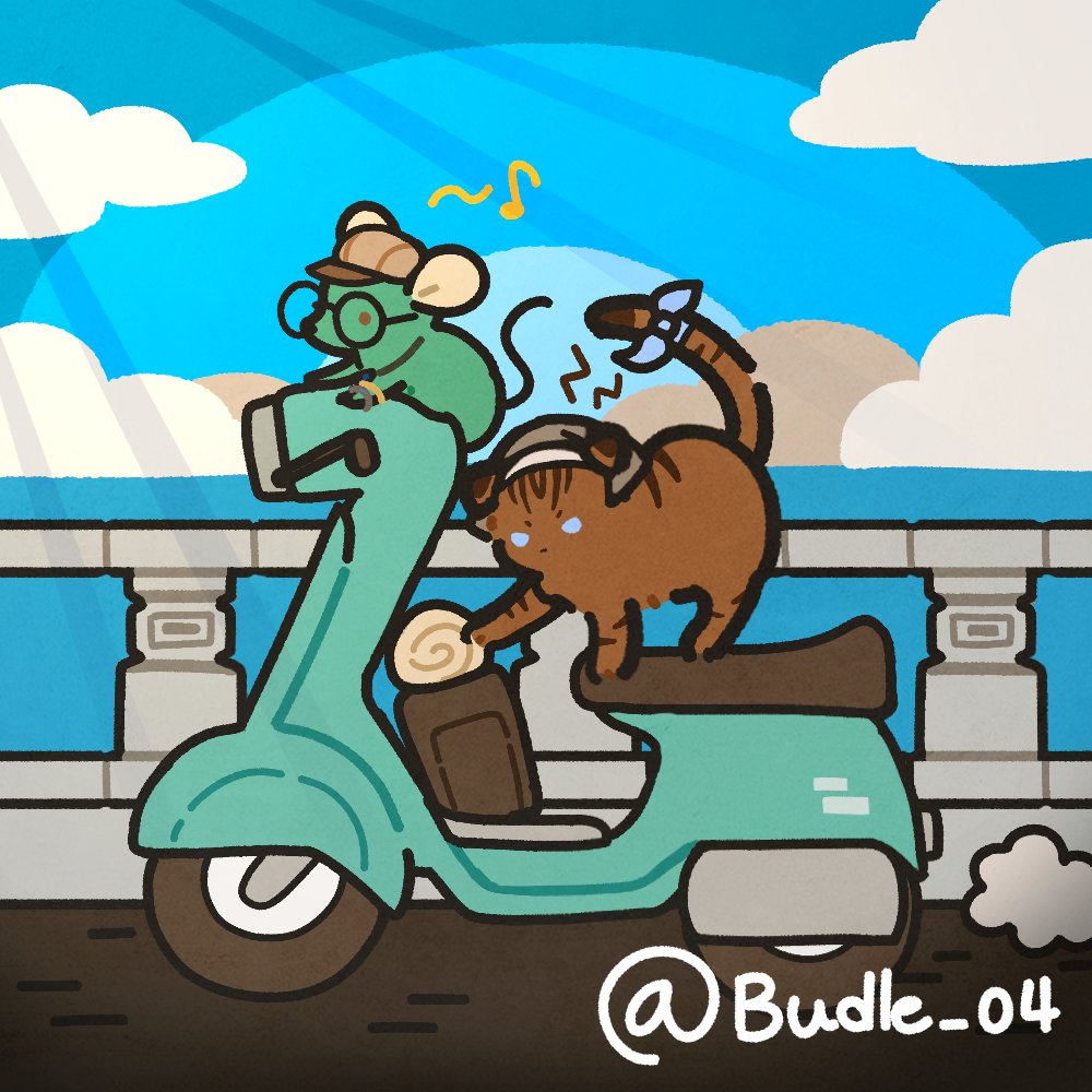 Budle_04's tweet photo. #그림 #귀여운 #일러스트 #commissions #animal #커미션 #스테퍼레트로
커미션 신청 감사합니다! https://t.co/itREDLuUnT