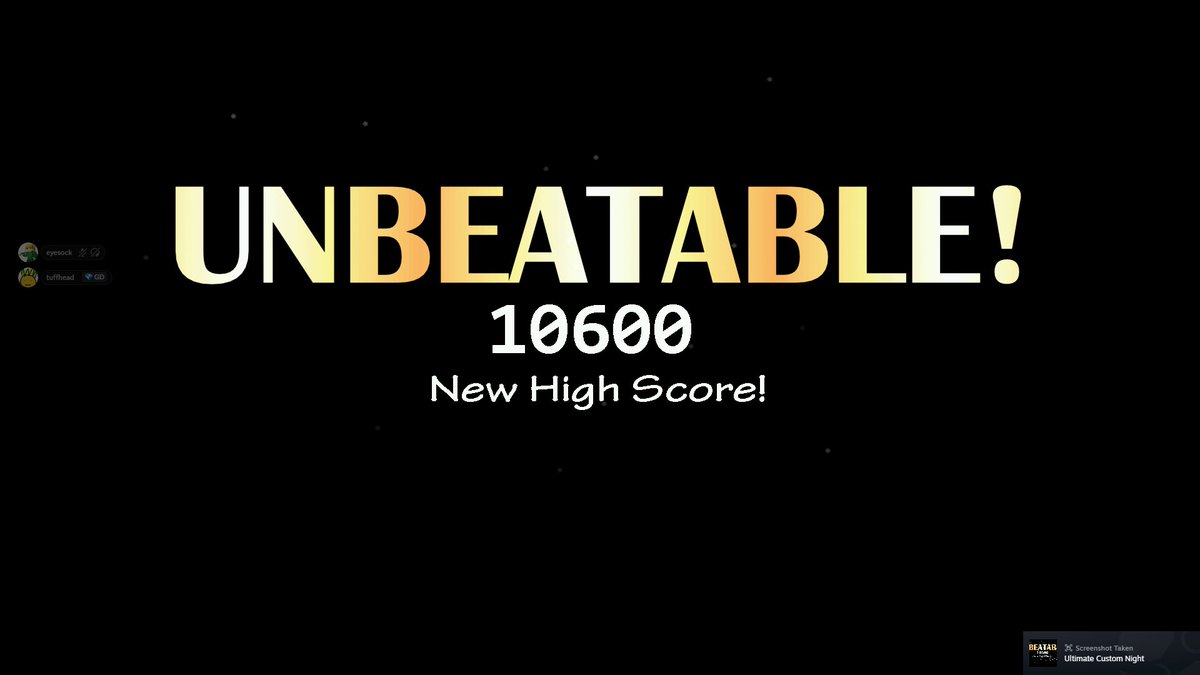Iesty19's tweet photo. dawg i deadass just beat 50/20 WHAT THE FUCK https://t.co/dQ4NZRXljP