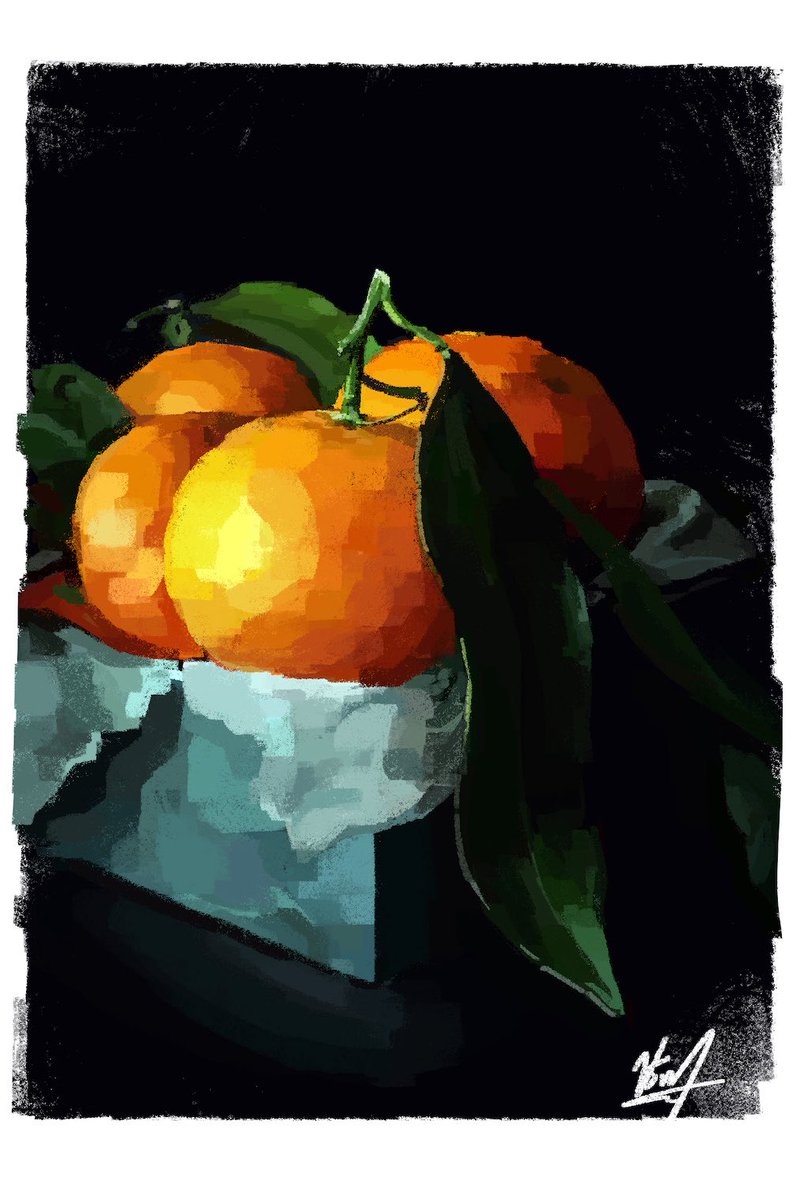artbyvan3ssa's tweet photo. How do people post everyday?? 😭 I cannot keep up LMAO 

Here are some studies I did a while ago. References are from Pinterest 🍊🍐 https://t.co/jE1WJ5B0ao