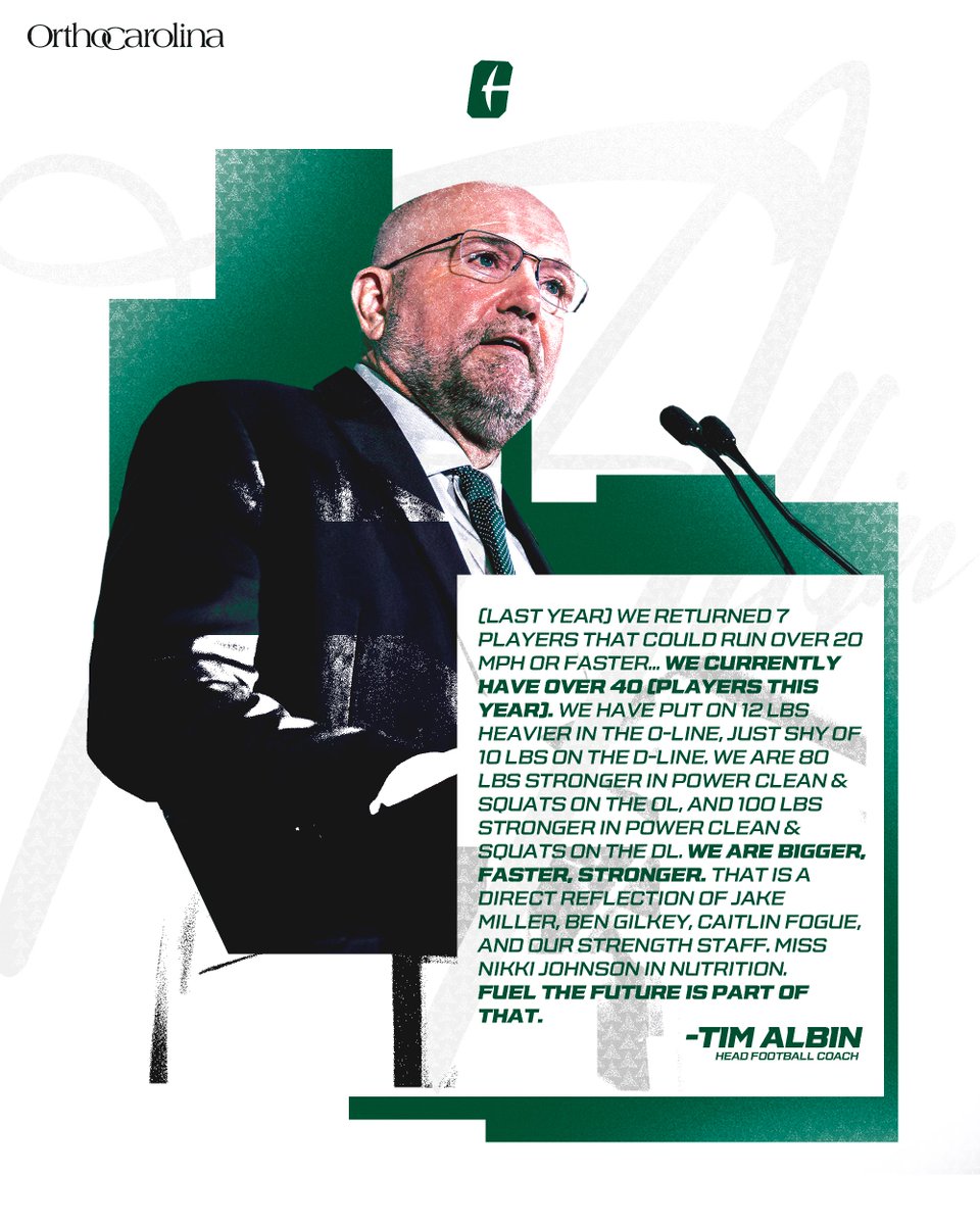 CharlotteFTBL's tweet photo. Not just coach speak, it’s about the facts! 🗣️ https://t.co/G5U8JqAiuy