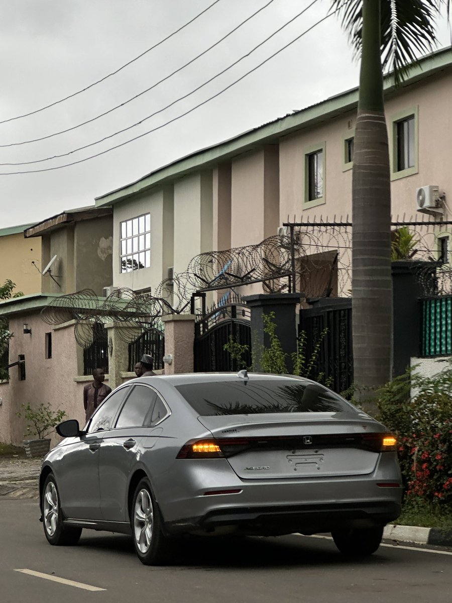 NMaidollar's tweet photo. 🔥🔥Distress 🔥🔥
Foreign Used 🇱🇷
2024 Honda Accord With Original Duty 📄. Selling at Maidollar Groups 🚗

📍 Abuja
💰 27,500,000 Only
☎️ 09022213052 https://t.co/UyulowNlHH