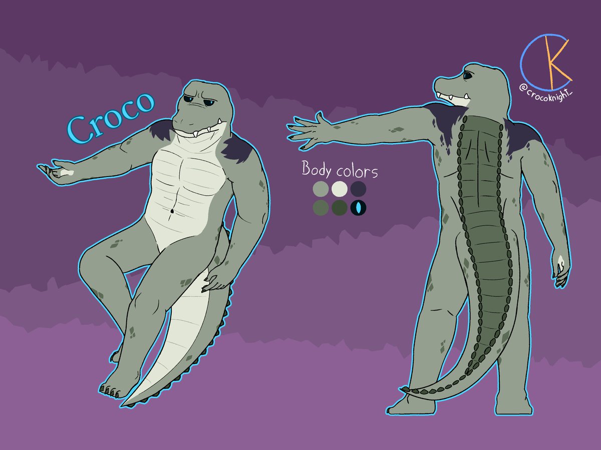 crocoknight_'s tweet photo. Nunca recibí dibujo en esta dinámica de post, a ver, quiero probar de nuevo si es que pueden... https://t.co/EdF1xQ2BMh