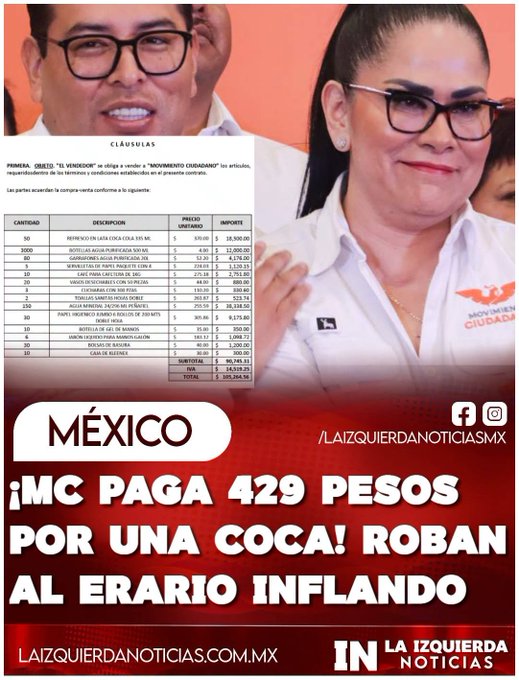 Estela Díaz tweet media