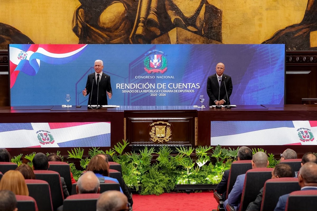 adalgisa0202's tweet photo. El 100 % de cumplimiento en transparencia no es casualidad: es el resultado de un trabajo constante y sostenido. #RicardoRindeCuentas2026 #CongresoRindeCuentas2026 https://t.co/rhv5HQlxGh