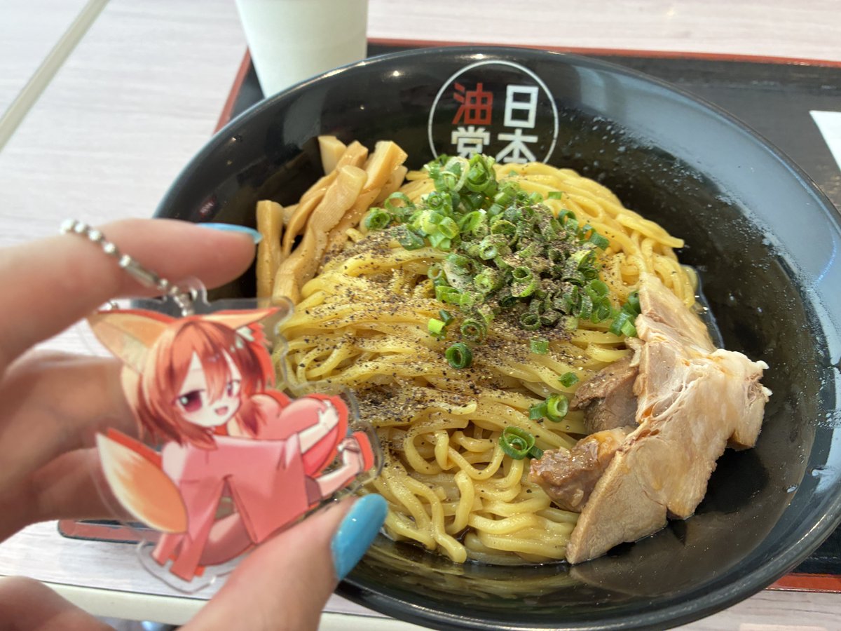KonKon_Main's tweet photo. うまうま https://t.co/VLKAhOdQEN