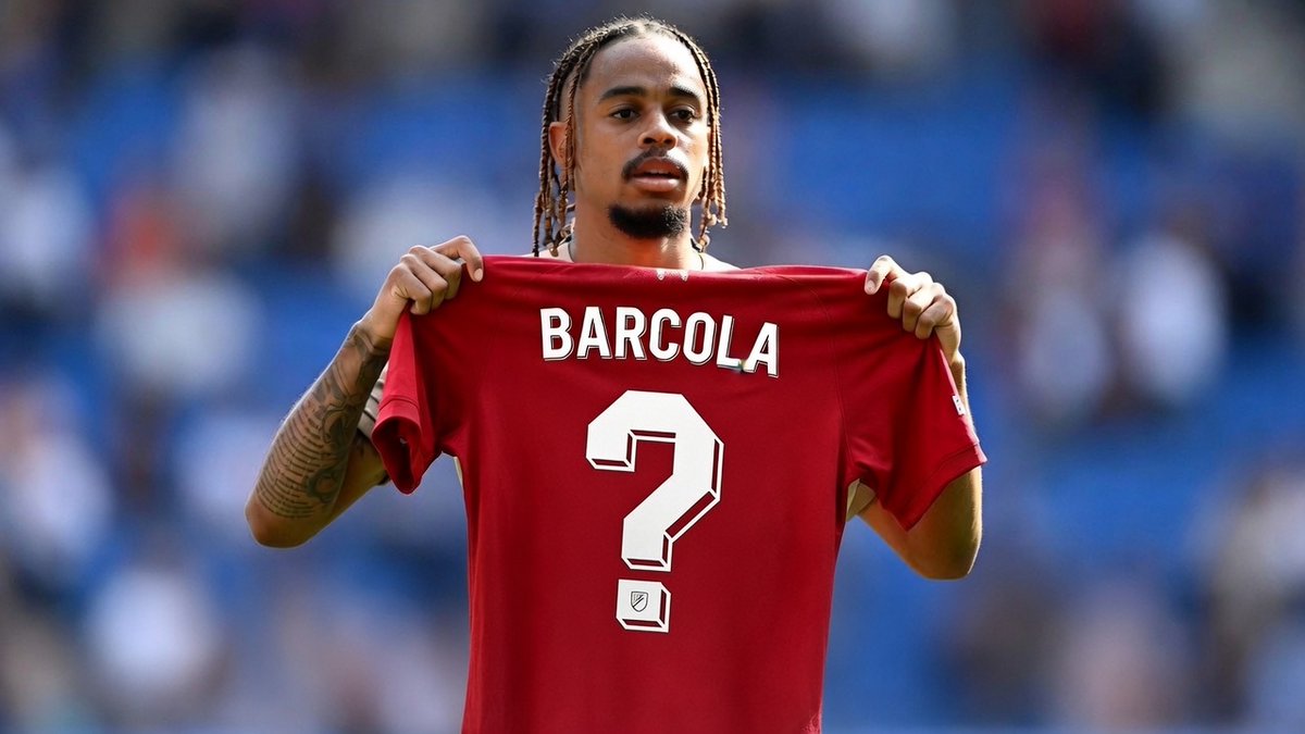 indykaila's tweet photo. Exclusive 💣

Shirt numbers 👕 have been discussed with Bradley Barcola with @LFC 

Barcola's agent is very business savvy. https://t.co/8EibCRH2wa