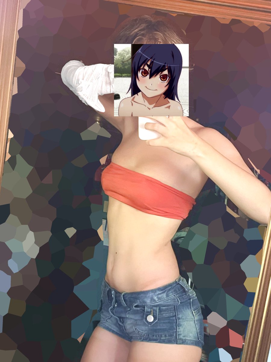 cosyune's tweet photo. kanbaru tummy.. sowwy for da lack of cosposts https://t.co/mdPVWV0fKo