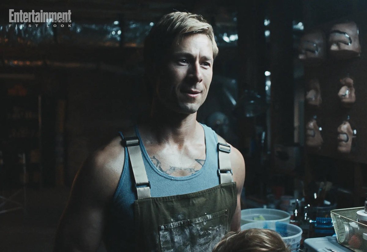 FilmUpdates's tweet photo. First look at ‘CHAD POWERS’ Season 2.

Premiering September 3 on Hulu.

(Source: https://t.co/Rl5LA0sSHT) https://t.co/mR2ss3lVCu