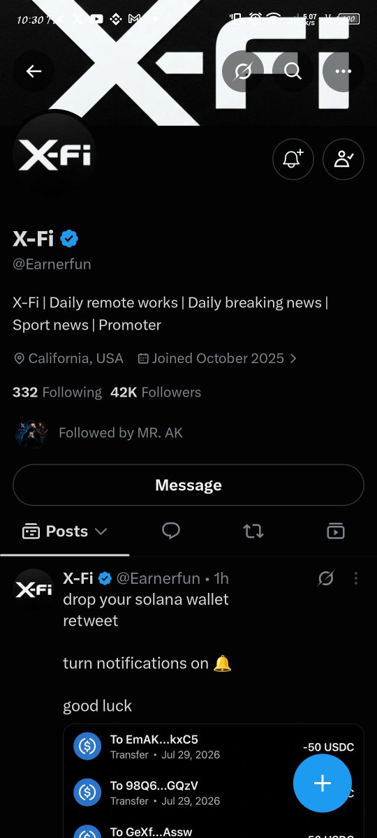 hmmarufweb3's tweet photo. @Earnerfun obviously interested https://t.co/ugEJZX7W5G