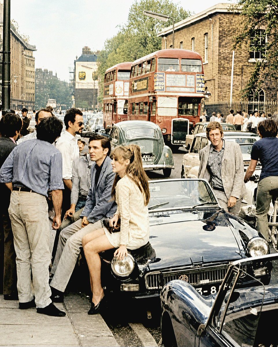 _The_Block_'s tweet photo. King's Road, London (1969) https://t.co/UadcY0zSVA