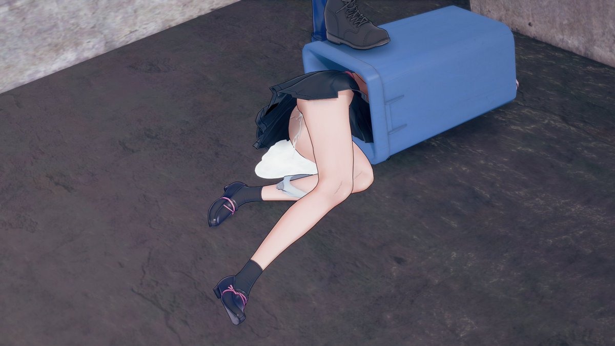BeautyInUnion's tweet photo. Alley Intrusion

#ryona #リョナ https://t.co/IoTjode83Z