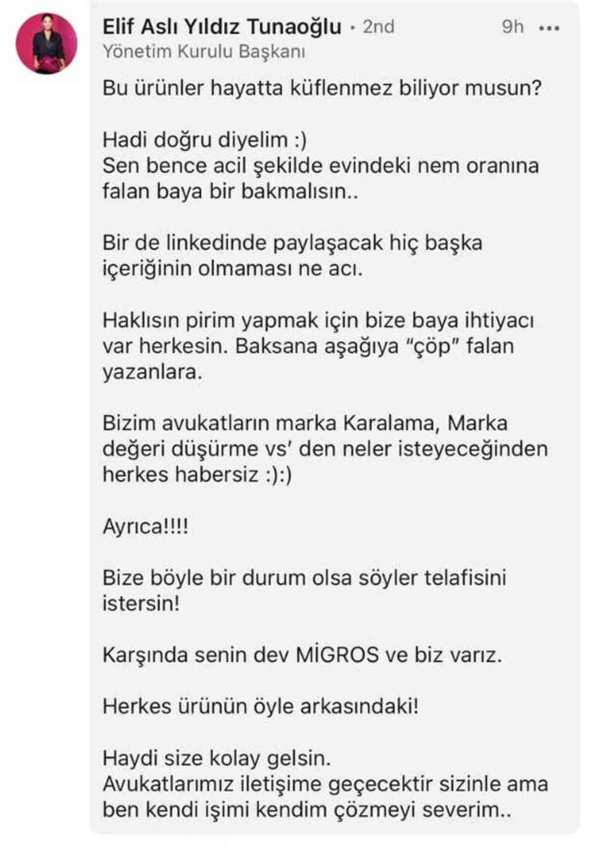 EgemGuler's tweet photo. @gidadedektifi Bu densiz karı ile yarışırlar, Ülkerin tek bir tane palm yağsız kanola yağsız ürünü var mı acaba resmen sıkıştırılmış formu değiştirilmiş kanser yediriyorlar ne gofret eski gofret ne çokoprens eski çokoprens ahşap gibi hepsi, hiç bir ürün skalası parasını hak etmiyor!!! https://t.co/prt6Xx0vxs