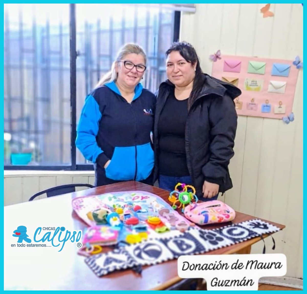 CHICASDECALIPSO's tweet photo. Cómo no estar feliz si nos siguen llegando donaciones de la campaña del juguete. 👏
Cómo lo realiza su Donación de peluches #ChristianChinchilla, gracias.

También su donación de #MauraGuzman, gracias.

Más Donación de #LeslieBriones, gracias.

Muchas gracias Donación de #TomásMaulen.

#FcChayanneUnConquistadorChile #SomosMasQueUnFans @CHAYANNEMUSIC