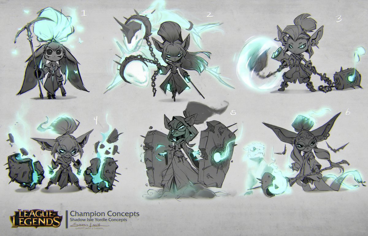 JumaraloHexCore's tweet photo. Vex, The Gloomist Early Concept Art Full HD - League of Legends by Esben Lash

https://t.co/zTZ1clzBwm https://t.co/SLfetB9pMI