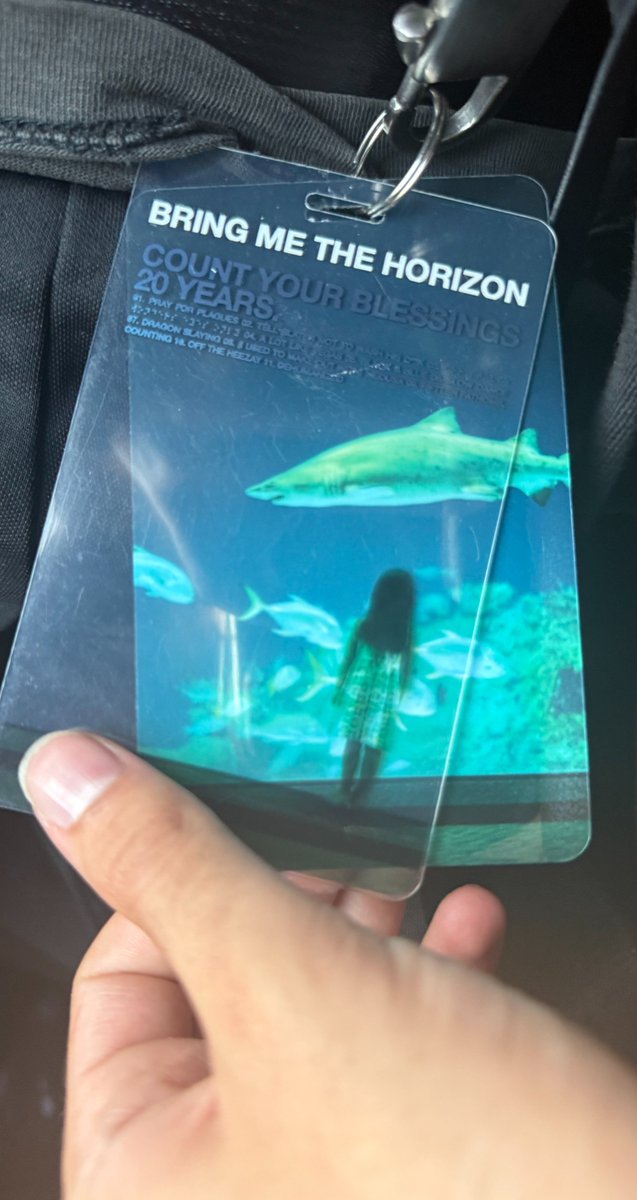bmthofficial's tweet photo. Fifteen Fathoms, Counting
https://t.co/qEFZT7e85W https://t.co/a9HibyBgxn