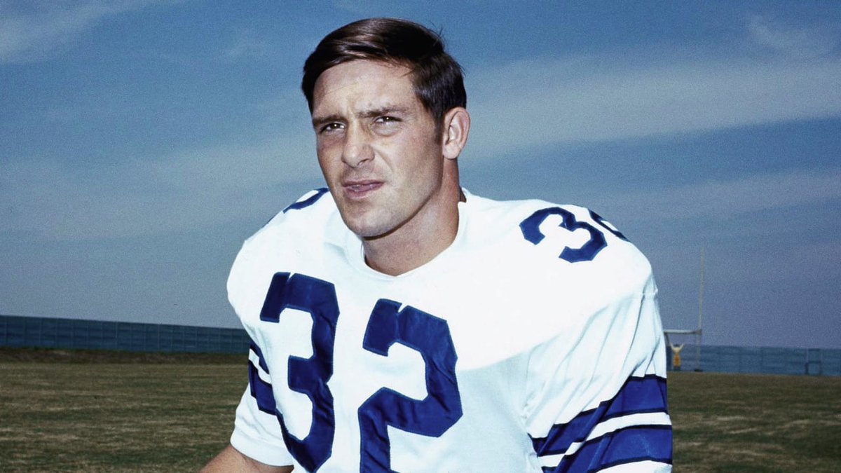 TracesofTexas's tweet photo. The Texas Quote of the Day:  "I asked Darrell Royal, the coach of the Texas Longhorns, why he didn't recruit me and he said: 'Well, Walt, we took a look at you and you weren't any good.'"

----- Walt Garrison, former running back for the Dallas Cowboys. Walt was born in Denton and graduated from Lewisville High School, then attended Oklahoma State before joining the cowboys.  

Can y'all tell that I'm getting excited about football? 🙂