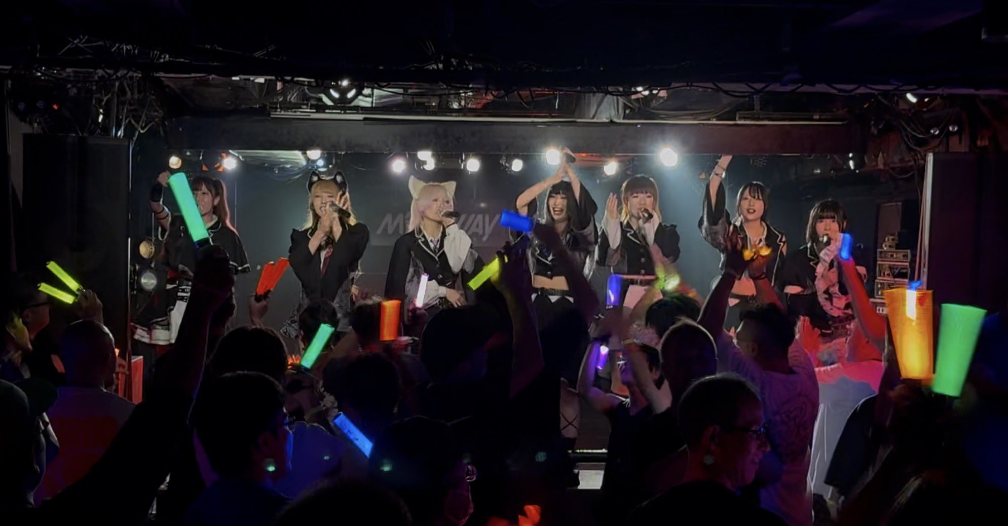 戦国アニマル極楽浄土@2026.10.21 渋谷CLUB QUATTRO単独公演『戦極