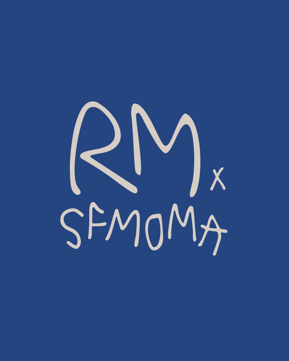 SFMOMA's tweet photo. RM x SFMOMA: Between You and Me ticket info is here 🩵🤎 

Your guide to all the ticket options [a thread]:     
• Aug. 4, 10 a.m. PT — Member reservations   
• Aug. 11, 10 a.m. PT — Single Tickets + the new Encore Pass 

https://t.co/4mHWoGfkJ8 

@HYBEINSIGHTtwt https://t.co/2EHnMi55sx