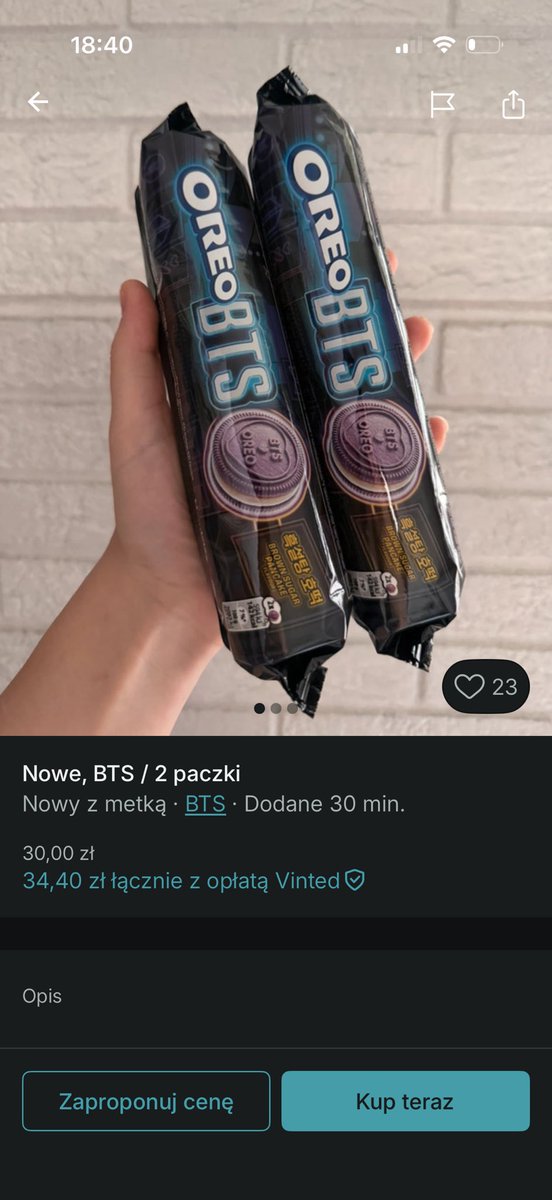 zuzia⁷⊙⊝⊜ 🪭will see BTS tweet media