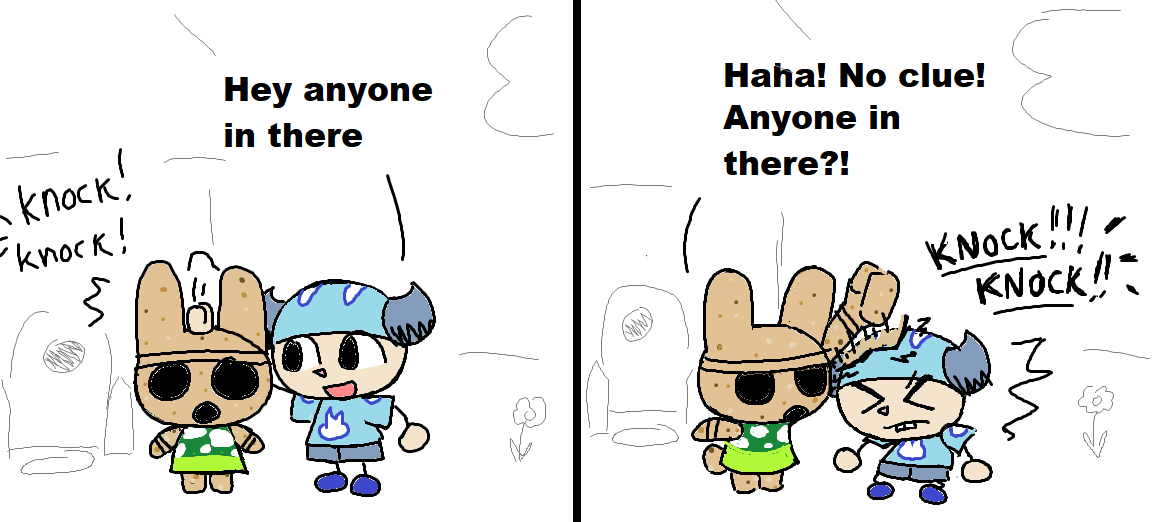 wiId_worId's tweet photo. Dumb Animal Crossing comic number 102 https://t.co/Bbpt87KWHX