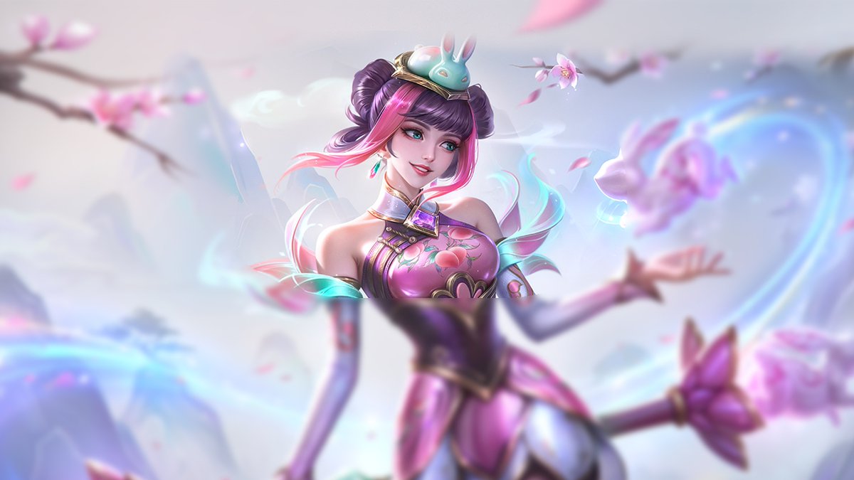 JumaraloHexCore's tweet photo. New CN Chromas SplashArts (Champion Selection Version) - League of Legends

- Porcelain Lux
- Battle Queen Fiora
- Spirit Blossom Kayle https://t.co/dhQUOtEDX6