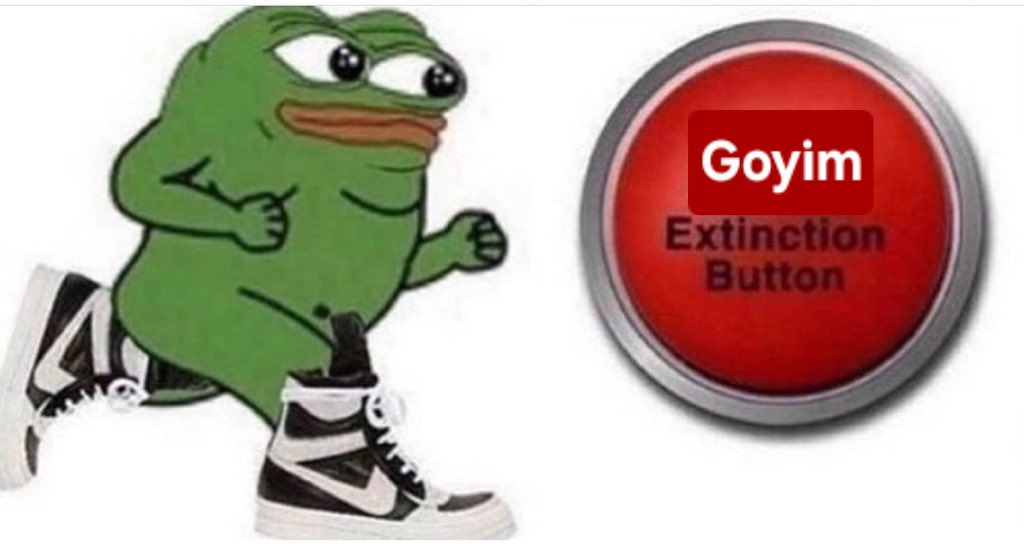 Choke Slamming Libtards Into the Asphalt Groyper tweet media