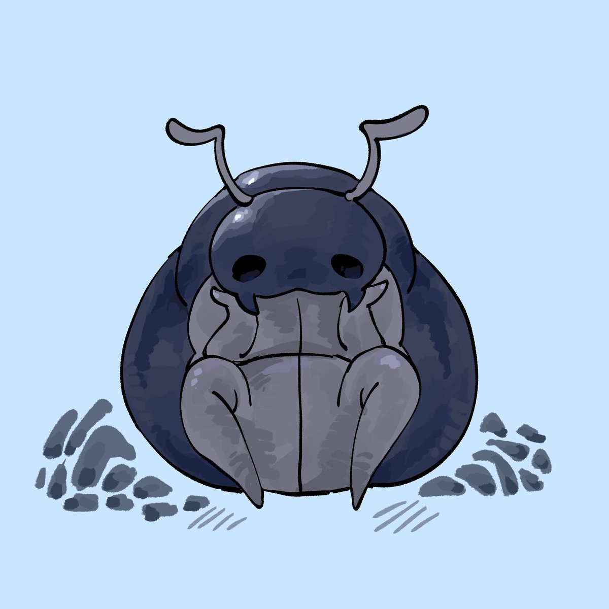 aotter239900's tweet photo. #hollowknight https://t.co/IxMLfnlWpO