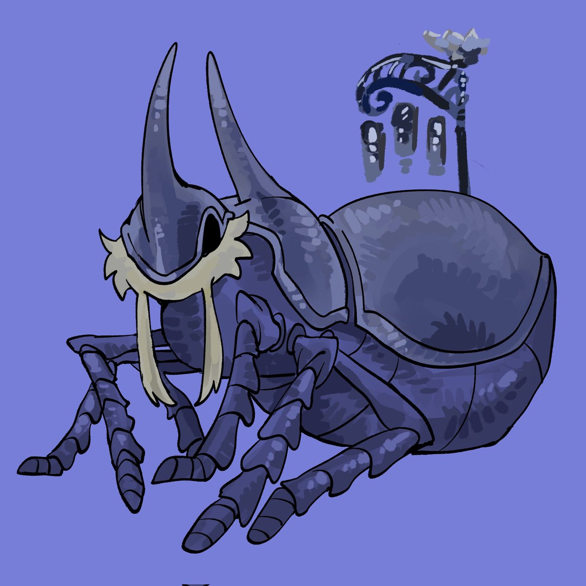 aotter239900's tweet photo. #hollowknight https://t.co/IxMLfnlWpO