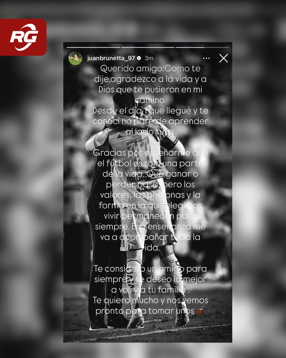 RG La Deportiva tweet media