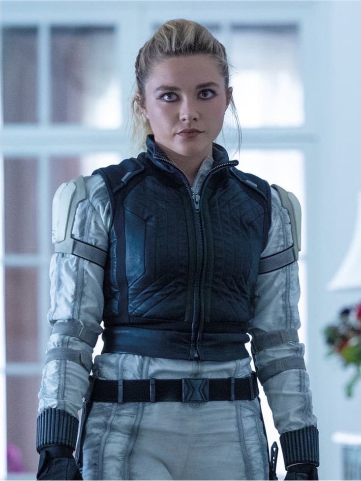 belovarness's tweet photo. Im so happy that the only character appearing in every marvel movie this year is Yelena. She deserves it!! https://t.co/g3Tlny65zn