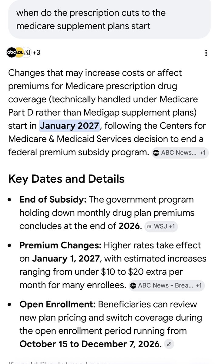 MaverickGSDmom's tweet photo. @donnasfineart I’m so sorry Donna. I hope Democrats start to get the message out, there’s a reason this doesn’t go into effect until after the midterms. 
So many people will be completely blindsided. https://t.co/mQzrfMsQkp