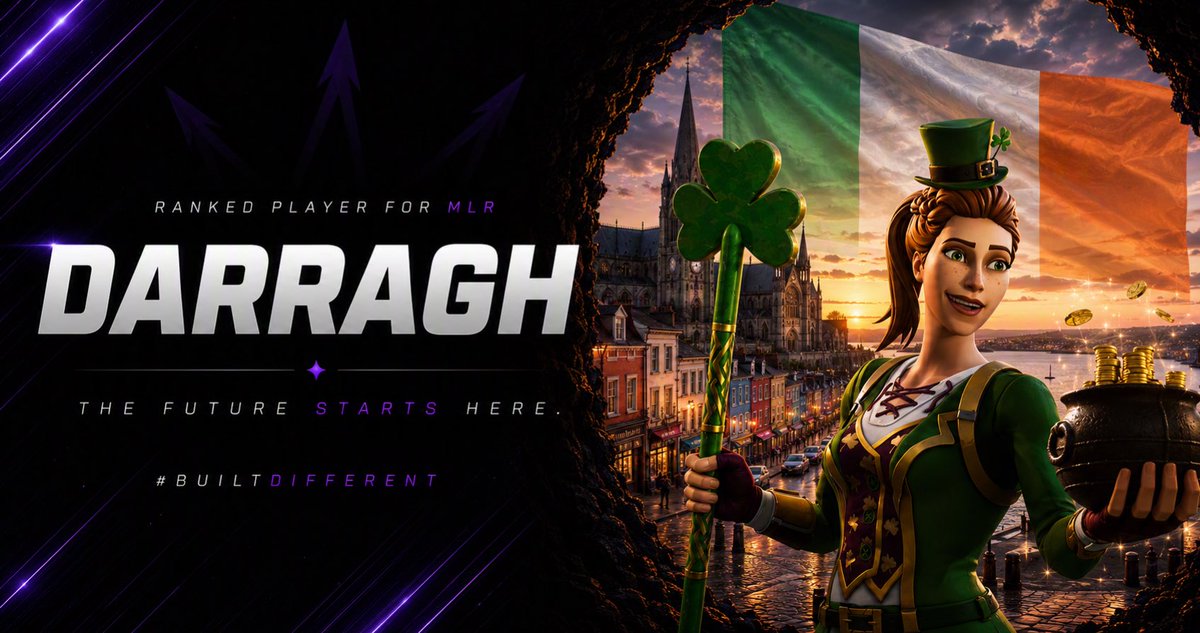 darragh_ahern's tweet photo. Joined MLR Ranked Roster 
#millileaguerising @MLRising_ https://t.co/S4mjykVNRU