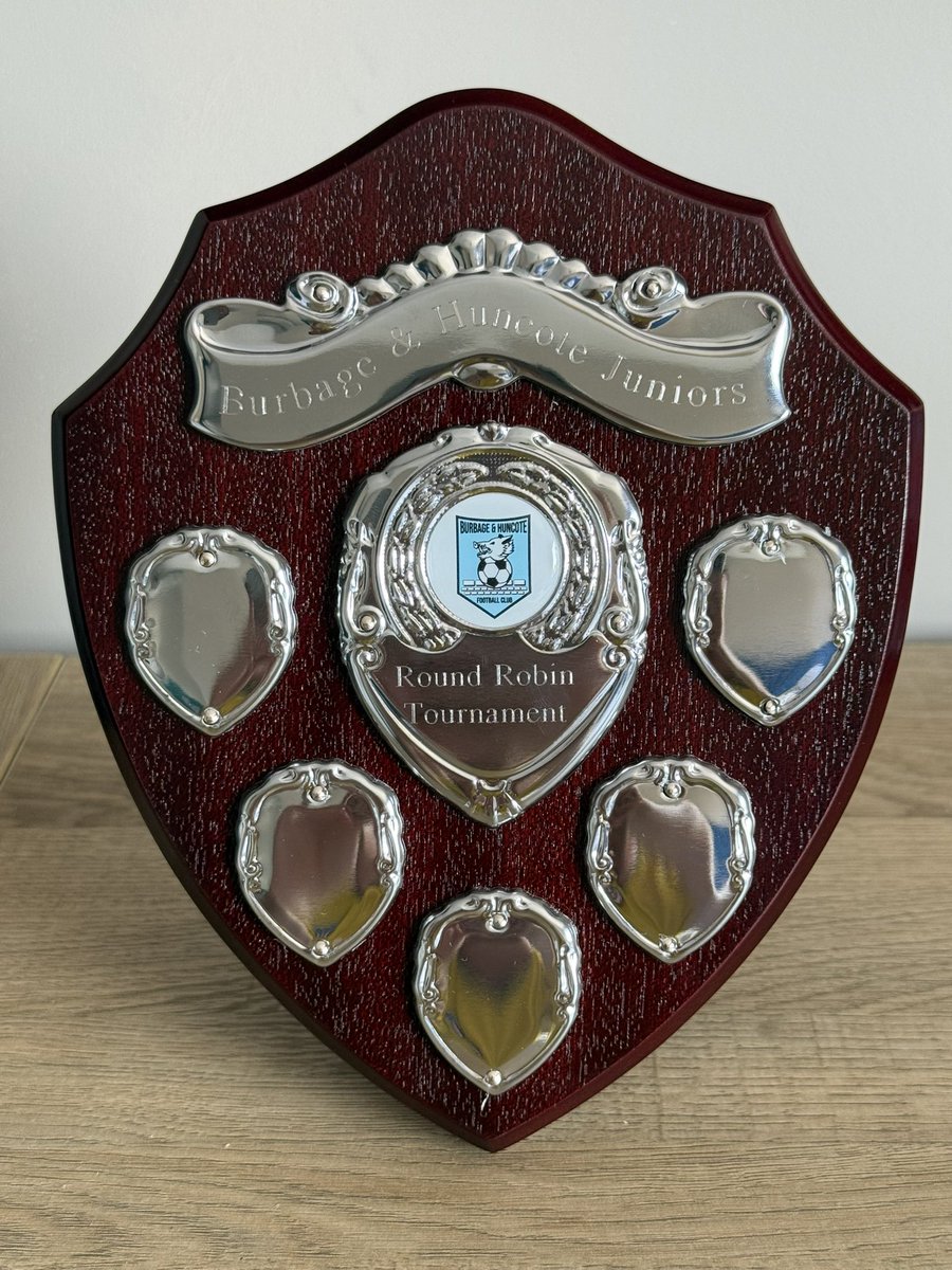 BurbageHunJnrs's tweet photo. ⚽️ Join us August Bank Holiday for the Burbage &amp; Huncote Juniors Round Robin!

🗓️ 31 Aug | 🕥 10:30am
📍 Huncote Sports &amp; Social Club

🏅 Player Medals 🏆 Winners Trophy
🍔 BBQ | 🍺 Bar | 🏰 Bouncy Castle
🎟️ £2 spectator entry

Come along &amp; support grassroots football! 🩵
#UTBHJ https://t.co/OqOMf7hOwi