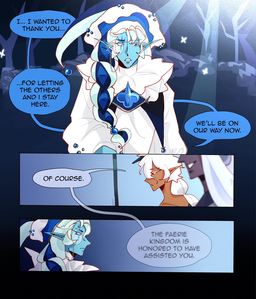 loviathyy's tweet photo. Soul Swapped: Part 2
(1/2)

#cookierunkingdom #SoulSwapped https://t.co/eIKrl9hssk