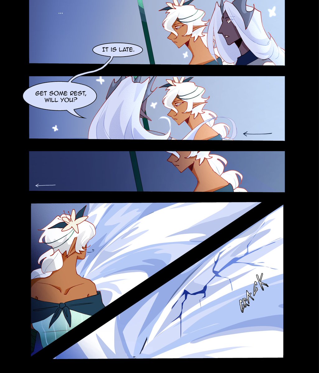 loviathyy's tweet photo. Soul Swapped: Part 2
(2/2)

#cookierunkingdom #SoulSwapped https://t.co/hgS8T7Lq20