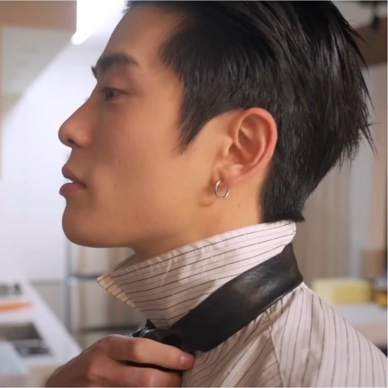 Jeong_mimi0_0's tweet photo. แจฮยอนมุมข้างโคตรหล่อ 😭😭😭😭😭😭 https://t.co/V3sHbV336y
