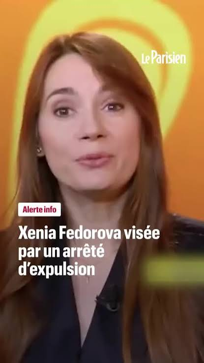 NapoLeon1226391's tweet photo. Je préfère avoir 1000000 Xenia Fedorova en France qu'une Dhabia B. qui n'a jamais été expulsée ou même recherchée...
Lola serait de cet avis...et surtout encore parmi nous. https://t.co/HnePMxKrrZ