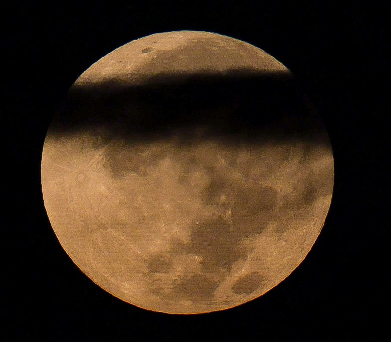 lizz_gomez's tweet photo. 🌕 La Luna del Ciervo iluminó el cielo de Puebla

✍️ Sintaxis Digital
📸 Roger Calzada

La madrugada de este 29 de julio nos regaló uno de los espectáculos astronómicos más esperados del verano: la Luna Llena del Ciervo, un fenómeno celeste que, además de su belleza, simboliza crecimiento, fortaleza y renovación.

Su nombre proviene de las tradiciones de los pueblos originarios de Norteamérica, quienes observaron que durante esta época del año los ciervos machos desarrollan una nueva cornamenta, convirtiéndola en un símbolo del ciclo constante de la naturaleza.

Desde Puebla, el cielo ofreció una vista privilegiada. Su tono dorado, visible mientras ascendía sobre el horizonte.

🪶 Reflexión Sintaxis Digital

A veces basta con salir unos minutos, guardar silencio y permitir que el cielo nos deleite con la inmensidad del universo.

#LunaDelCiervo #Puebla #Astronomía #Naturaleza #SintaxisDigital